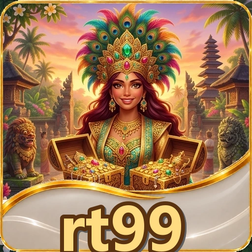Tampilan menu katalog game rt99 di Android